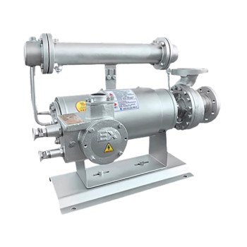 High Temperature Type Pump