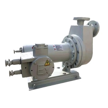 Self-priming Type Pump