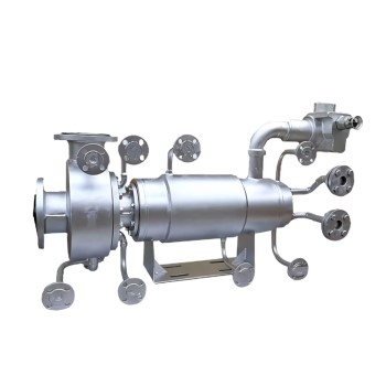 Super Heat-resistant Type for High Melting Point Fluids