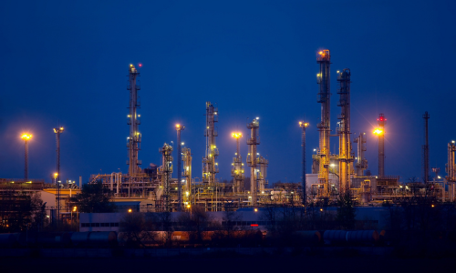 Refinaries